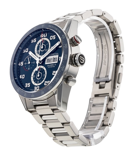 Tag Heuer Carrera CV2A1V.BA0738